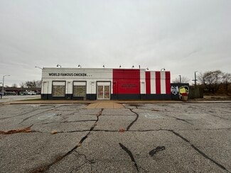 Plus de détails pour 900 Broadway, Gary, IN - Local commercial à vendre