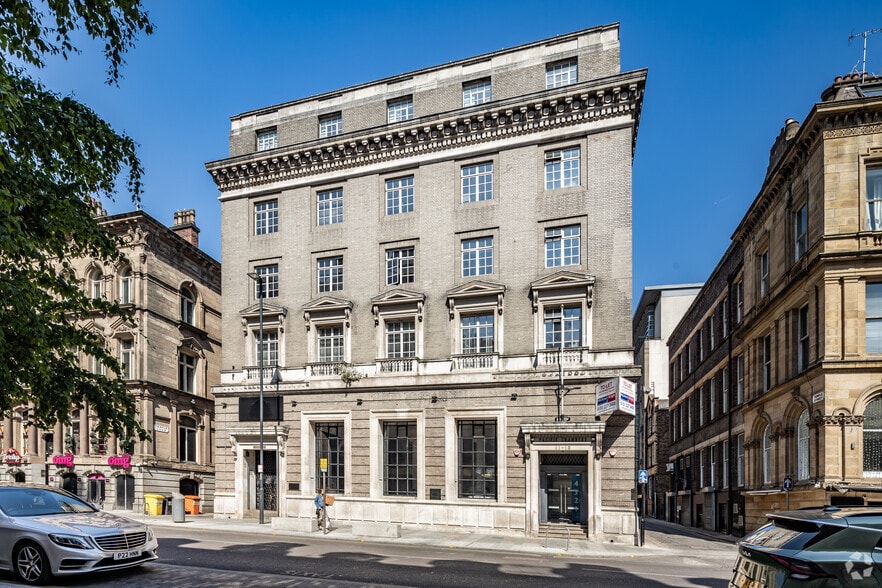 11-13 Victoria St, Liverpool à louer - Photo de l’immeuble – Image 3 sur 4