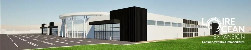 Local commercial dans Cholet à louer - Photo de l’immeuble – Image 2 sur 2