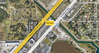 Plus de détails pour 27077 S Dixie Hwy, Naranja, FL - Local commercial à louer
