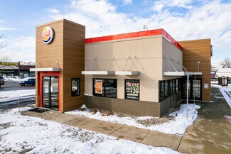 Plus de détails pour 23027 Van Dyke Ave, Warren, MI - Local commercial à louer