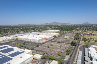 1703 W Bethany Home Rd, Phoenix, AZ - VUE AÉRIENNE  vue de carte - Image1