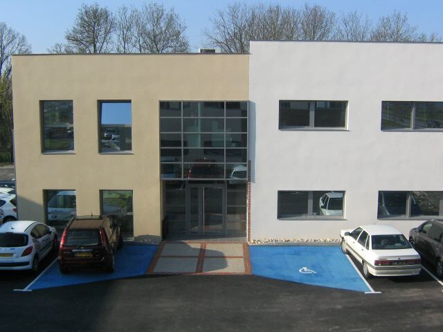 Bureau dans Bourg En Bresse à vendre - Photo de l’immeuble – Image 2 sur 2