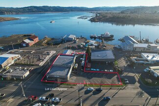 Plus de détails pour 775 N Front St, Coos Bay, OR - Local commercial à vendre