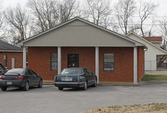 Plus de détails pour 324 N Maple St, Lebanon, TN - Bureau à louer
