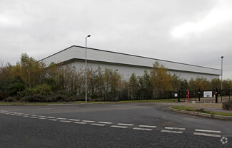Plus de détails pour Hunter Blvd, Lutterworth - Industriel/Logistique à louer