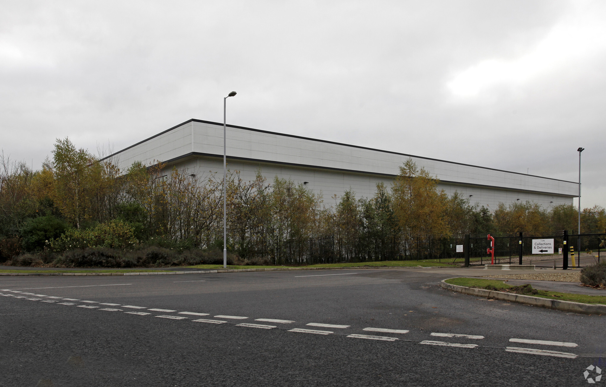 Hunter Blvd, Lutterworth à louer Photo principale– Image 1 sur 14
