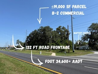 Plus de détails pour 3843 Maricamp rd, Ocala, FL - Terrain à vendre