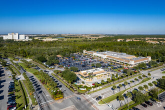 8281-8311 Champions Gate Blvd, Champions Gate, FL - VUE AÉRIENNE  vue de carte