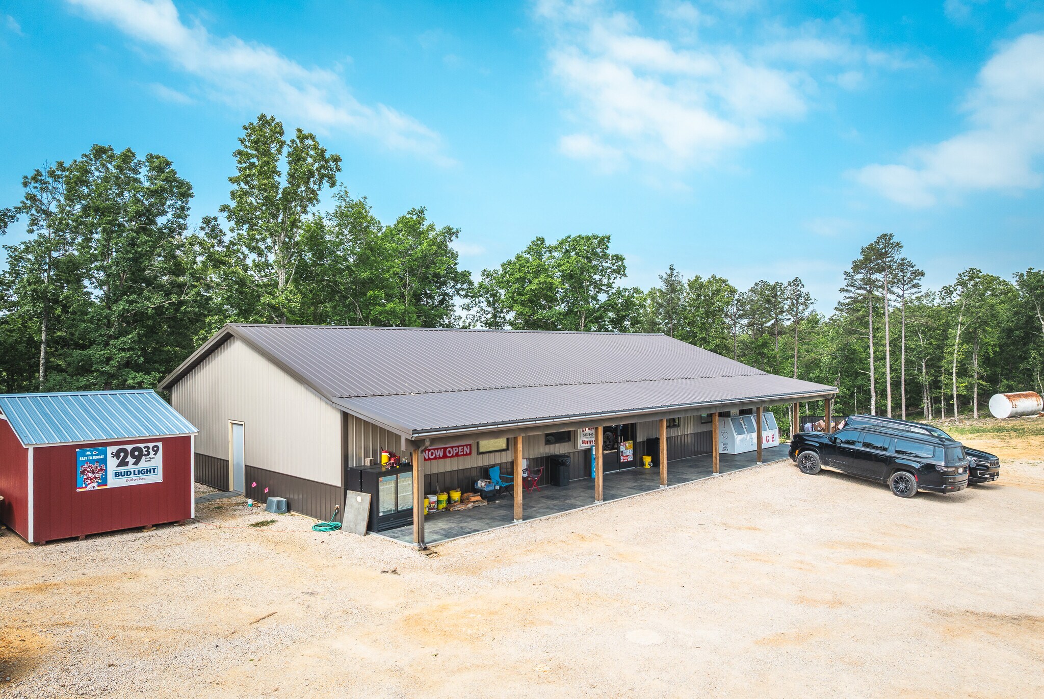 72451 Hwy 21, Van Buren, MO à vendre Photo principale– Image 1 sur 51