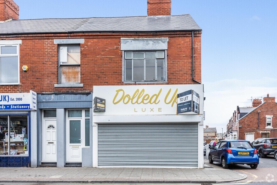 26 Sea Rd, Sunderland à louer - Photo de l’immeuble – Image 2 sur 2