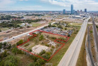 Plus de détails pour 1320 S Robinson Ave, Oklahoma City, OK - Terrain à vendre