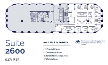 101 Montgomery St, San Francisco, CA à louer Photo intérieure– Image 1 sur 1