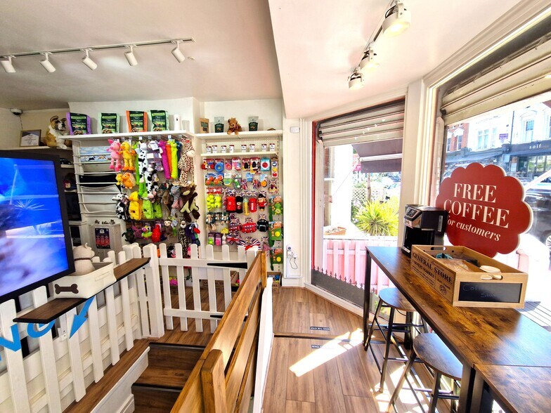 18 Battersea Rise, Londres à louer - Photo de l’immeuble – Image 3 sur 8