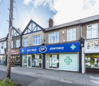Plus de détails pour 14 Childwall Abbey Rd, Liverpool - Local commercial à louer