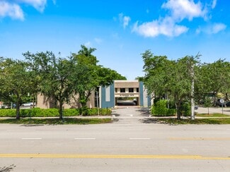 Plus de détails pour 150 NW 70th Ave, Plantation, FL - Bureau/Médical à louer