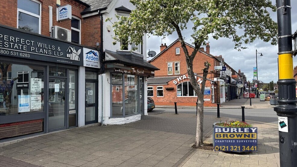 52 Boldmere Rd, Sutton Coldfield à vendre - Photo de l’immeuble – Image 2 sur 13