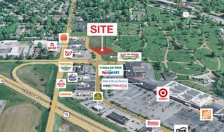 Plus de détails pour 5940 Belleville Crossing St, Belleville, IL - Terrain à vendre