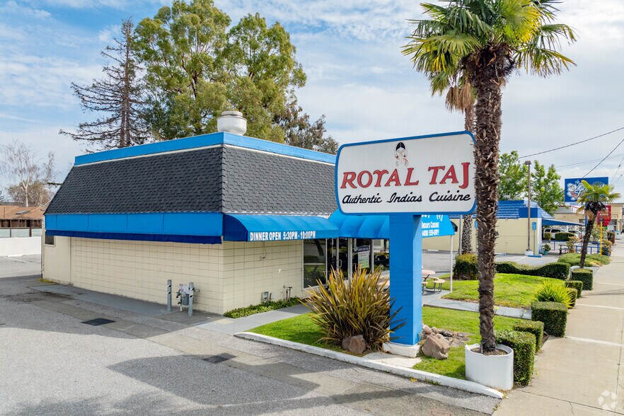 1350 Camden Ave, Campbell, CA à louer - Photo de l’immeuble – Image 1 sur 11