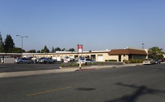Plus de détails pour 1528 W Industrial Park St, Covina, CA - Industriel/Logistique à louer