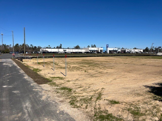 1436 David Ave, Panama City, FL à louer - Photo de l’immeuble – Image 1 sur 4
