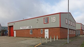 Plus de détails pour Grange Way, Colchester - Industriel/Logistique à louer
