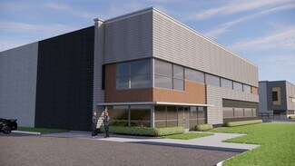 Plus de détails pour 7976 Market Dr, Canton Township, MI - Industriel/Logistique à louer