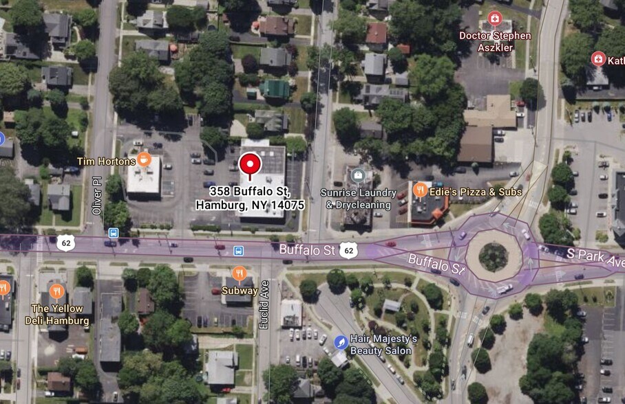358 Buffalo St, Hamburg, NY à louer - Photo de l’immeuble – Image 3 sur 8