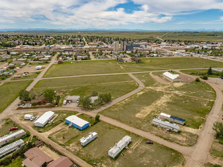 Alpine Avenue, Cut Bank, MT à vendre - Photo de l’immeuble – Image 1 sur 52