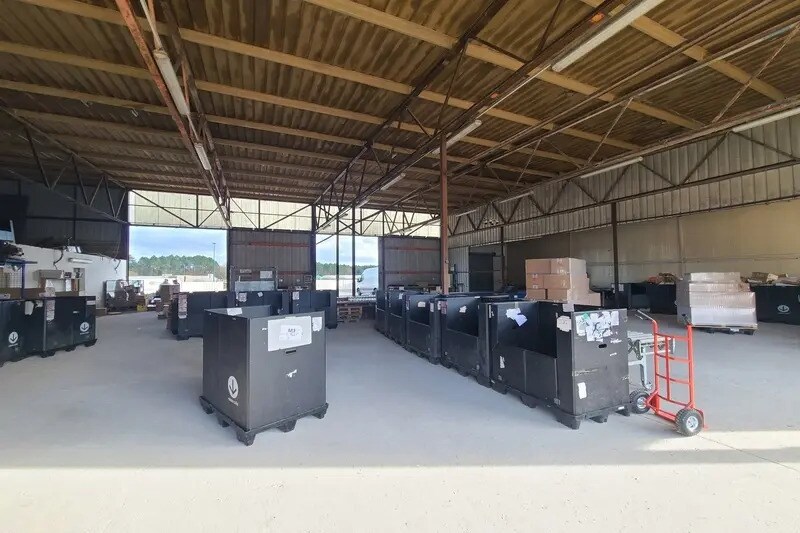 Local d’activités dans Magescq à louer - Photo intérieure – Image 2 sur 4