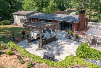 Plus de détails pour 2129 Kelly Rd, Apex, NC - Terrain à vendre