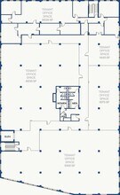 550 Glenn St SW, Atlanta, GA à louer Plan d’étage– Image 1 sur 1
