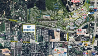 Plus de détails pour 3332 Spring Stuebner Rd, Spring, TX - Terrain à vendre