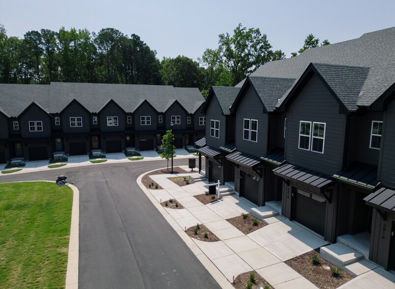 3824 Mitchell Mill Rd, Raleigh, NC à vendre - Photo de l’immeuble – Image 3 sur 32