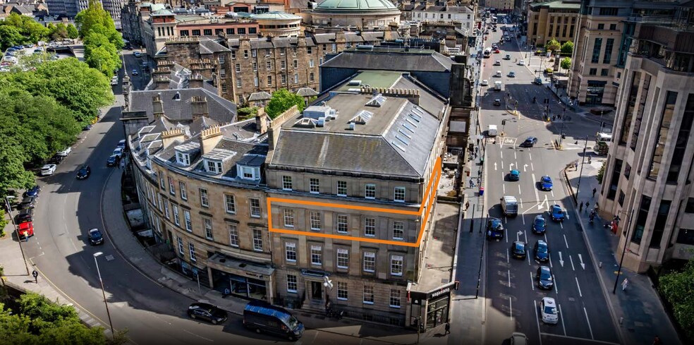 2 Castle Ter, Edinburgh à louer - Photo de l’immeuble – Image 1 sur 14