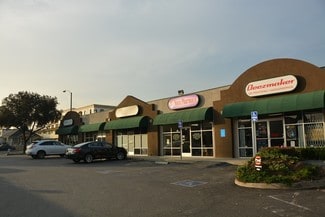 Plus de détails pour 290 N Hill Ave, Pasadena, CA - Local commercial à louer