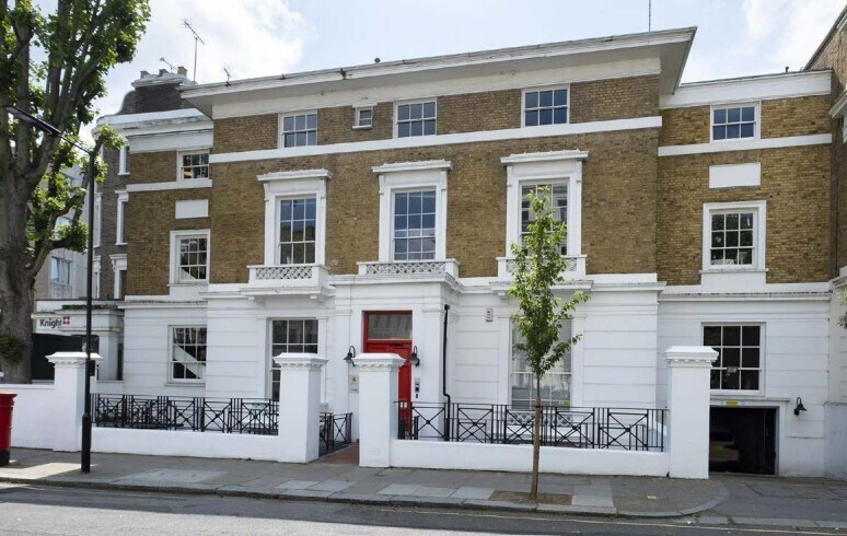 1 Craven Hl, Londres à louer - Photo de l’immeuble – Image 1 sur 2
