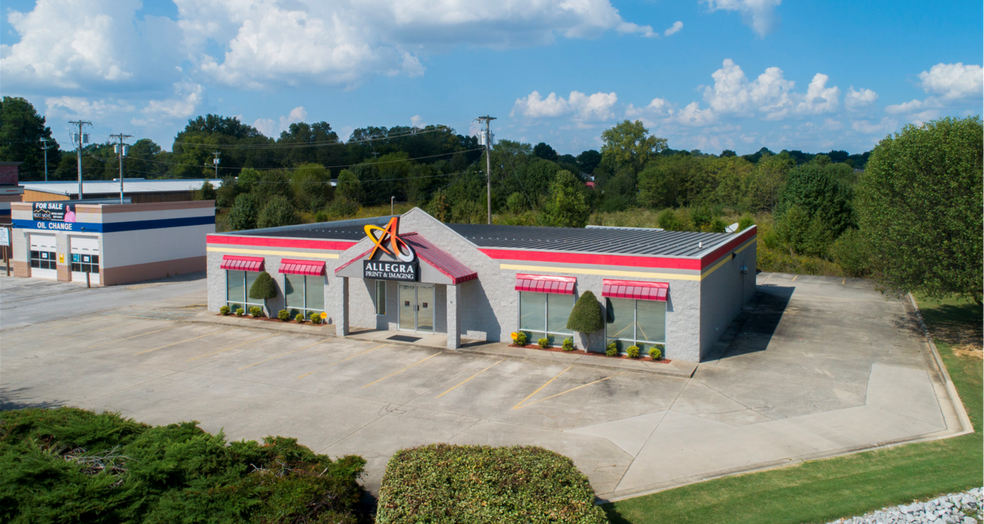 804 Beltline Rd SW, Decatur, AL à louer - Photo de l’immeuble – Image 1 sur 18