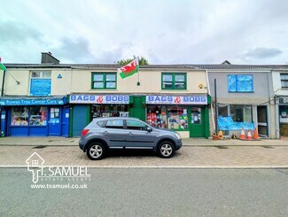 Plus de détails pour 66-68 Oxford St, Penrhiwceiber - Local commercial à vendre