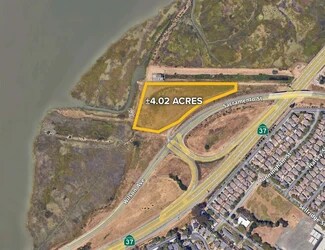 Plus de détails pour 728 Marine World Pky, Vallejo, CA - Terrain à vendre