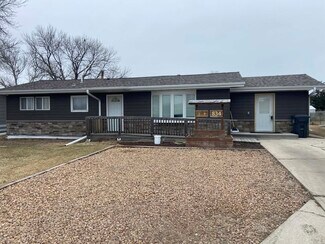Plus de détails pour 834 Truman St, Winner, SD - Local commercial à vendre