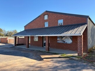 Plus de détails pour 5851 Larue Steiner Rd, Theodore, AL - Industriel/Logistique à vendre
