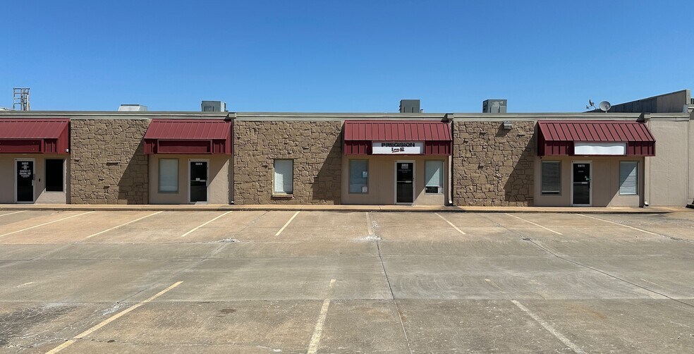 5802-5888 S 129th Ave, Tulsa, OK à louer - Photo de l’immeuble – Image 1 sur 13