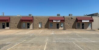 Plus de détails pour 5802-5888 S 129th Ave, Tulsa, OK - Industriel/Logistique à louer