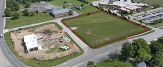 Plus de détails pour 3097 N 600 W, Greenfield, IN - Terrain à vendre