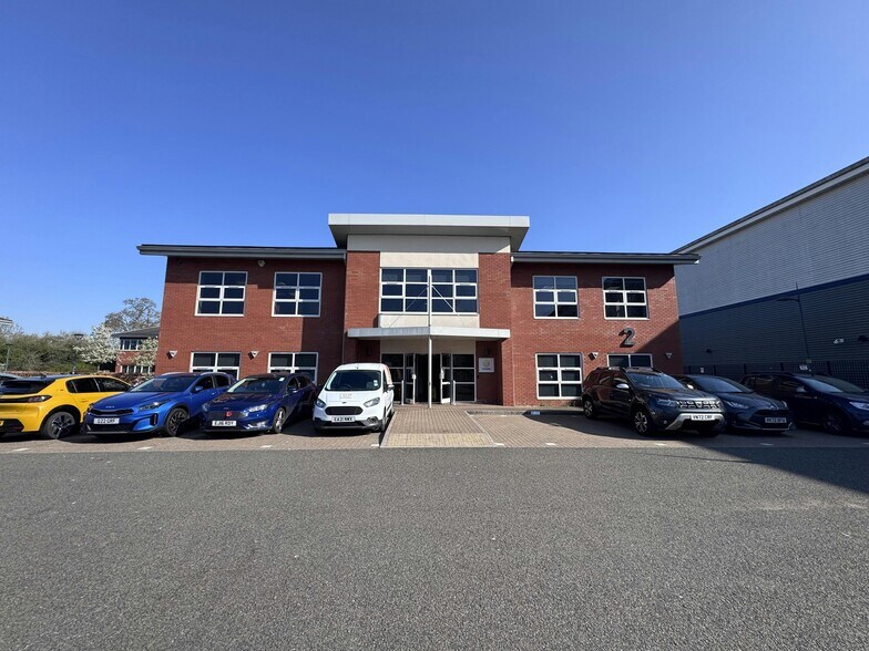 Wainwright Rd, Worcester à louer - Photo de l’immeuble – Image 2 sur 49