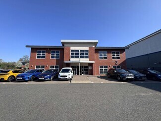 Plus de détails pour Wainwright Rd, Worcester - Bureau à louer