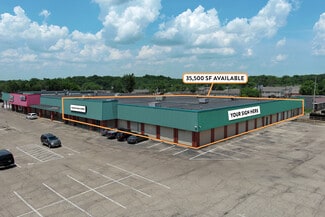 Plus de détails pour 1927-1949 Needmore Rd, Dayton, OH - Local commercial à louer