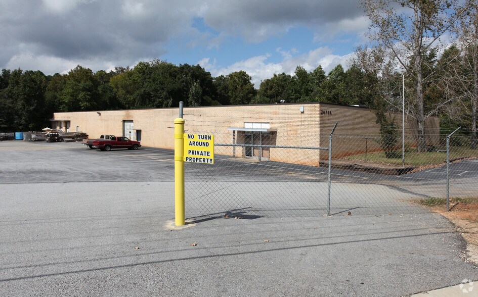 2675 Lithonia Industrial Blvd, Lithonia, GA à vendre - Photo de l’immeuble – Image 3 sur 10