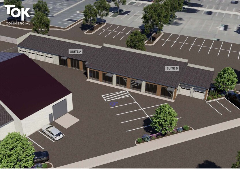2025 N Bingham Dr, Nampa, ID à louer - Photo de la construction – Image 2 sur 6
